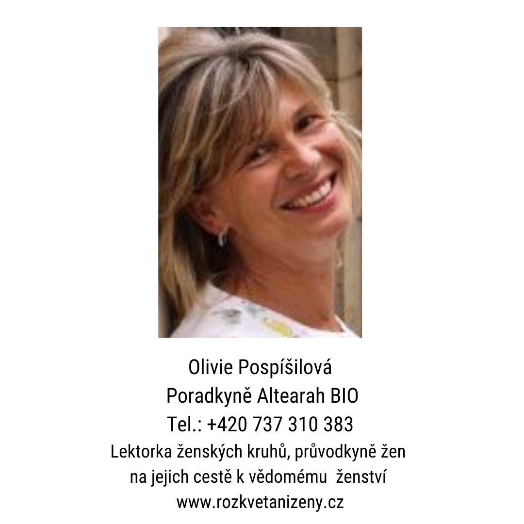 Olivie Pospíšilová