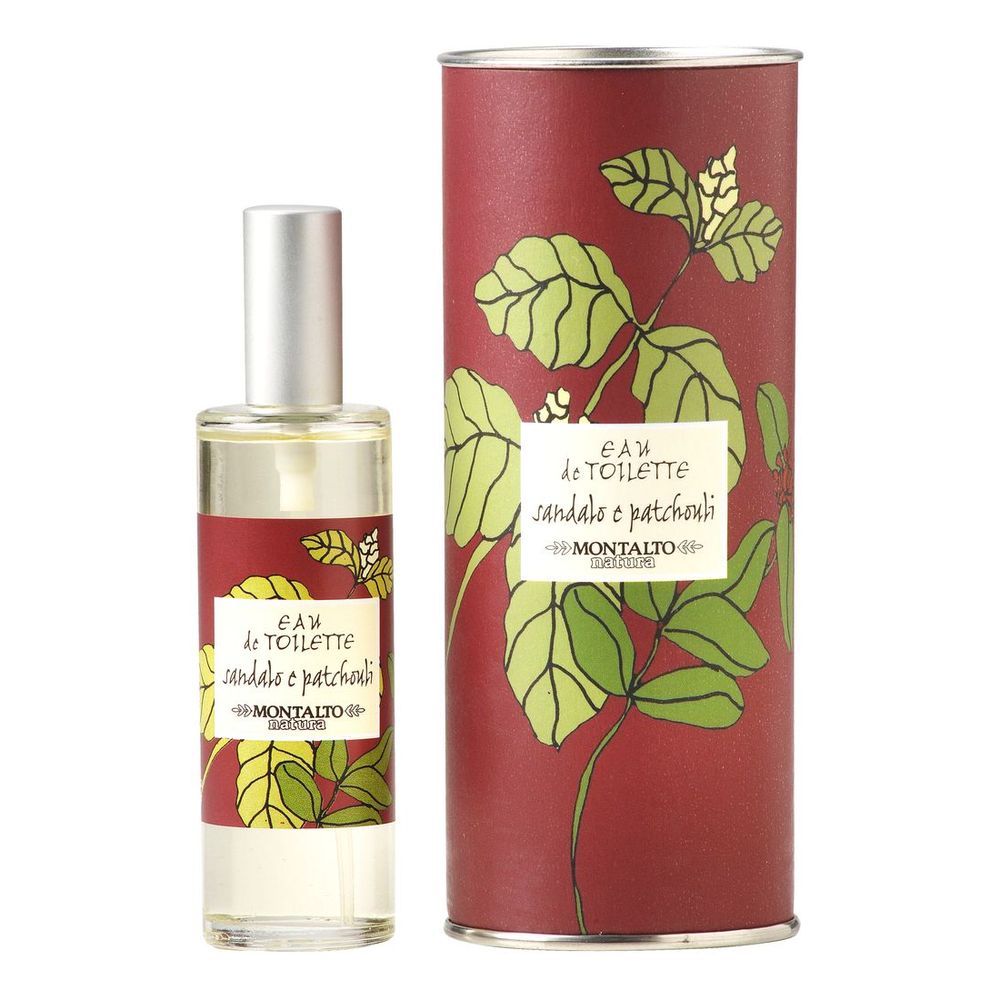 Vzorek Montalto Toaletní voda SANTAL & PAČULI 1 ml