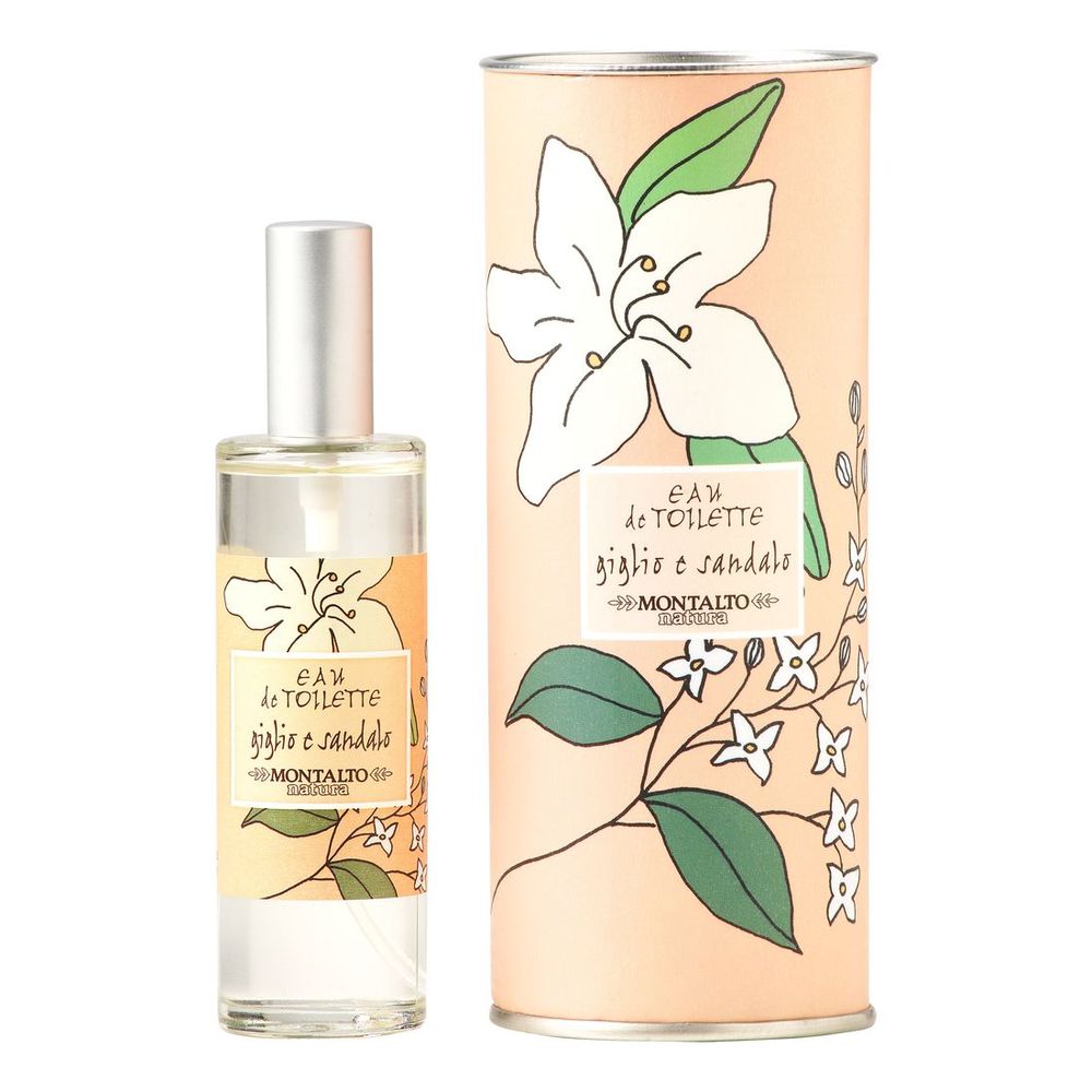 Vzorek Montalto Toaletní voda LILIE & SANTAL 1 ml