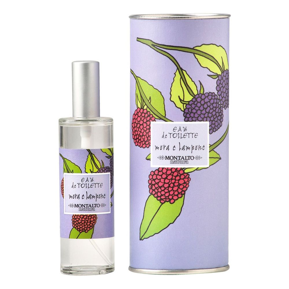 Vzorek Montalto Toaletní voda OSTRUŽINA & MALINA 1 ml