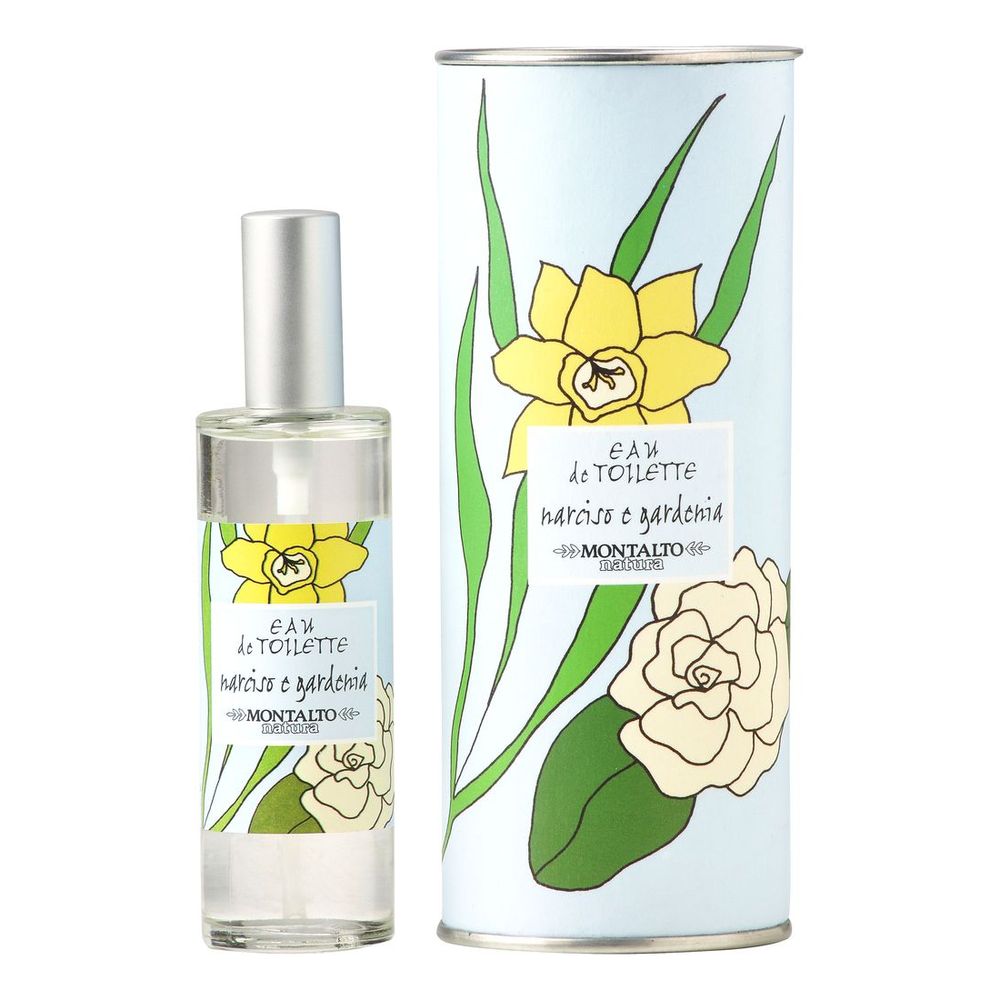 Vzorek Montalto Toaletní voda NARCIS & GARDÉNIE 1 ml