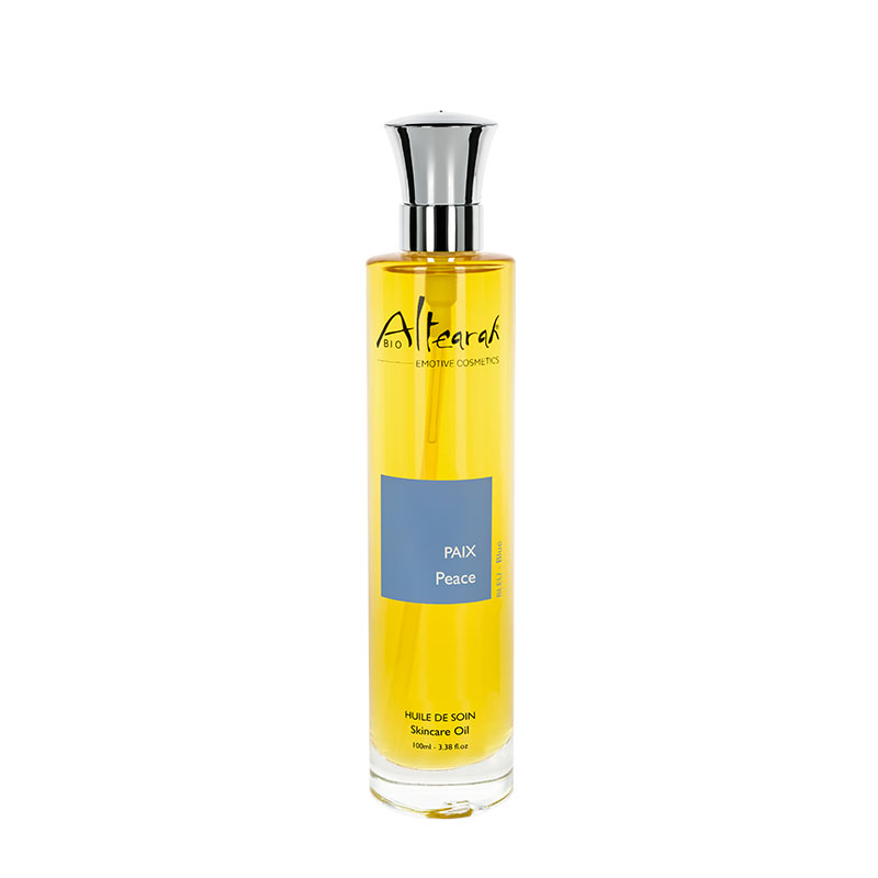 Altearah BIO Tester - Pleťový a tělový olej  modrý 100 ml