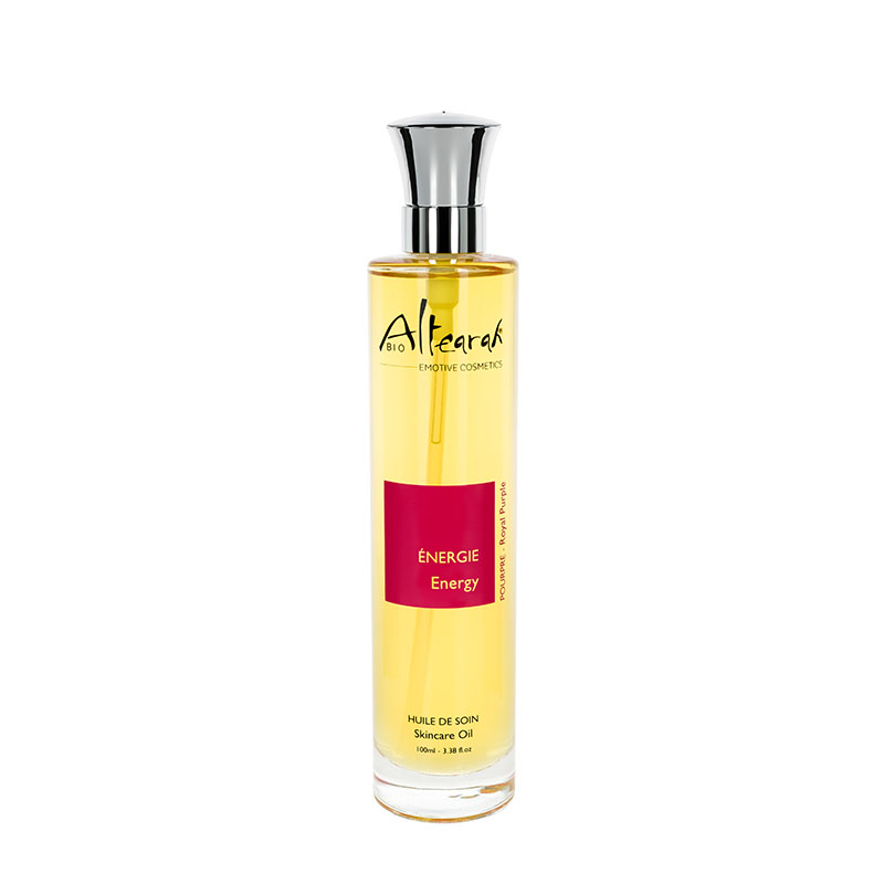 Altearah BIO Tester - Pleťový a tělový olej purpurový 100 ml 