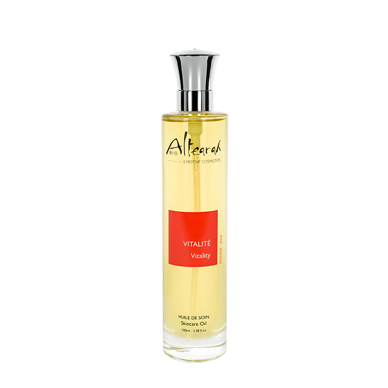 Altearah BIO Tester - Pleťový a tělový olej červený 100 ml