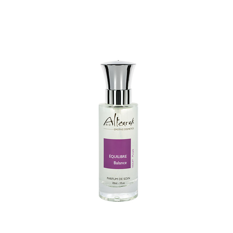 Altearah BIO Tester - Parfémová voda fialová 30 ml
