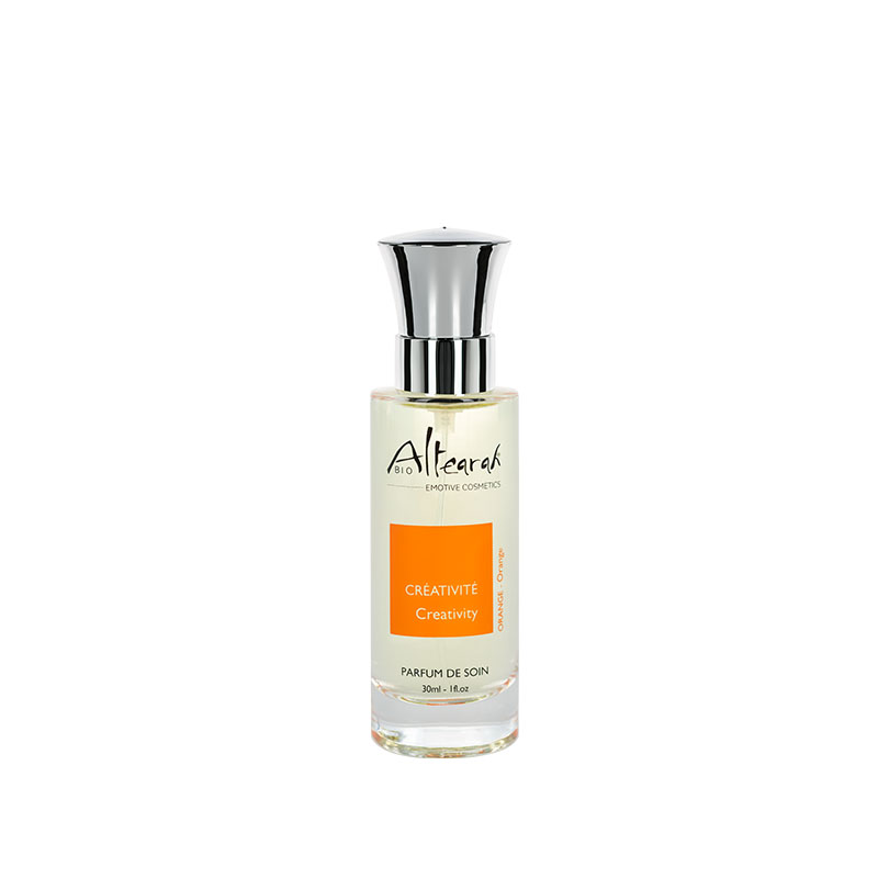 Altearah BIO Tester - Parfémová voda oranžová 30 ml