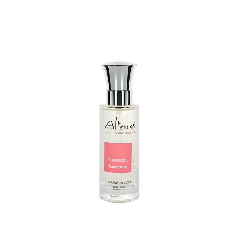 Altearah BIO Tester - Parfémová voda růžová 30 ml