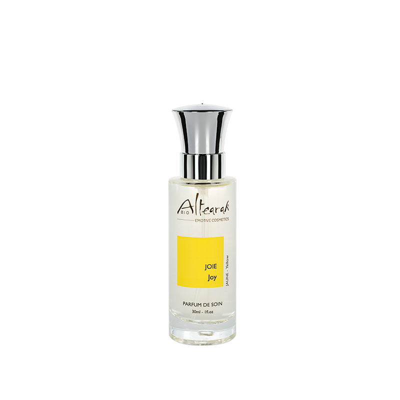 Altearah BIO Tester - Parfémová voda žlutá 30 ml