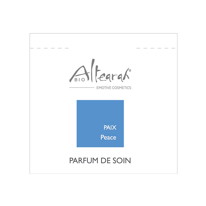 Altearah BIO Vzorek - Parfémová voda modrá 1 ml