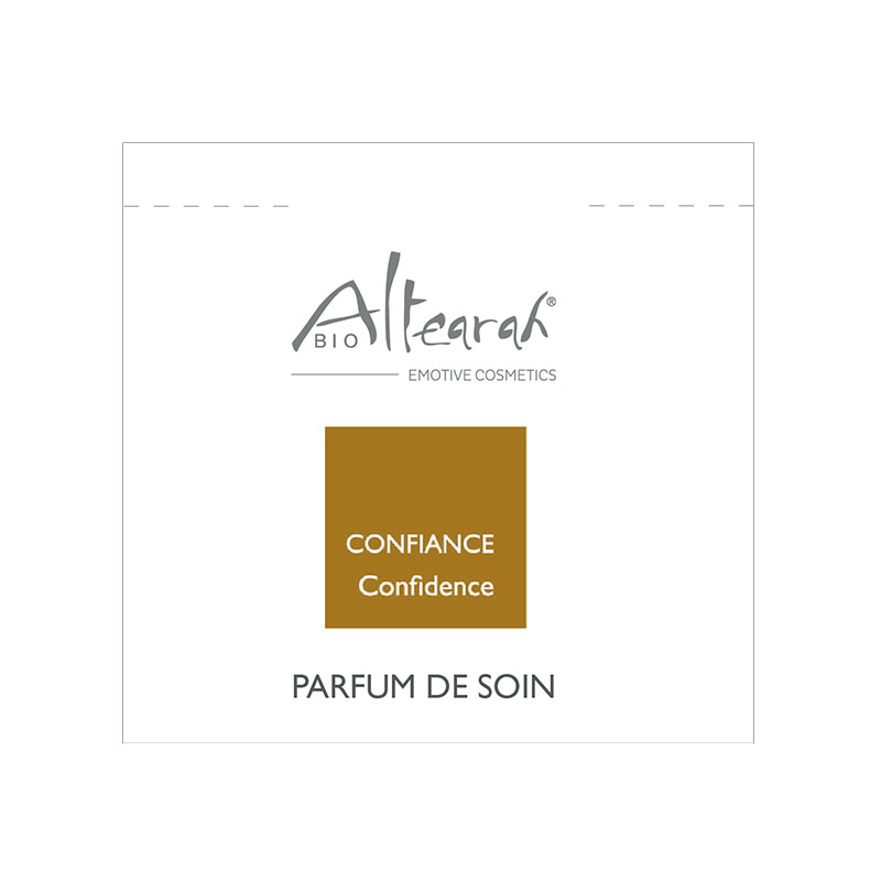 Altearah BIO Vzorek - Parfémová voda zlatá 1 ml