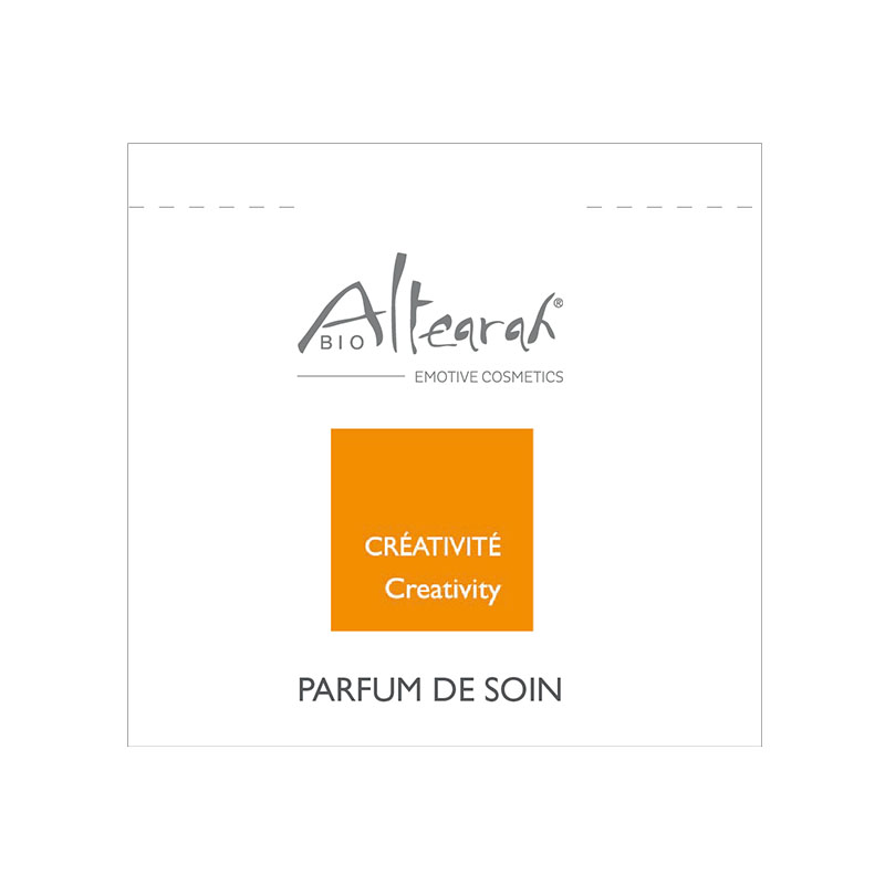 Altearah BIO Vzorek - Parfémová voda oranžová 1 ml