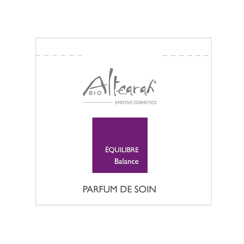 Altearah BIO Vzorek - Parfémová voda fialová 1 ml