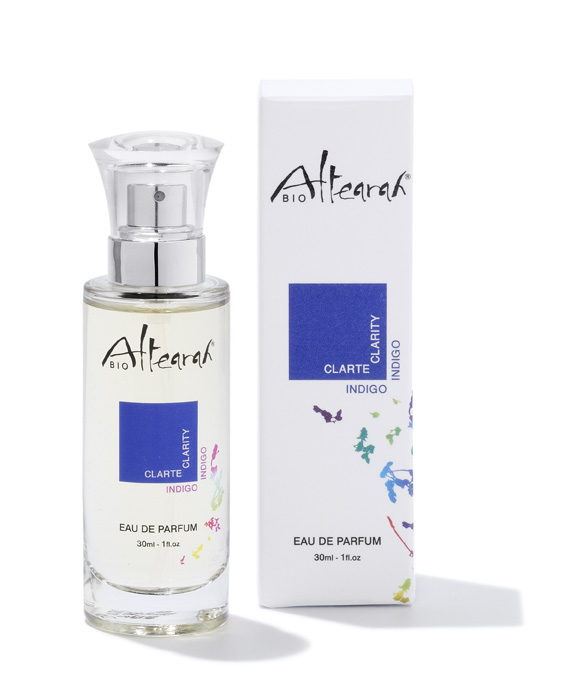 Altearah BIO Parfémová voda indigo 30 ml