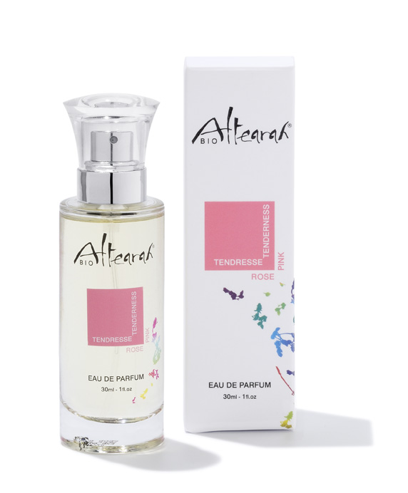 Altearah BIO Parfémová voda růžová 30 ml