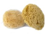 Přírodní mycí mořská houba Žlutá pacifická 11-12 cm