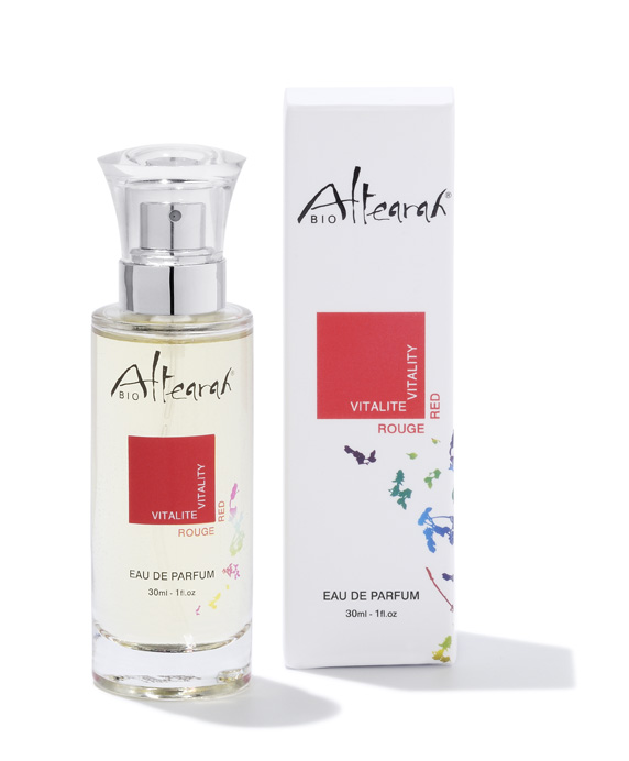 Altearah BIO Parfémová voda červená 30 ml