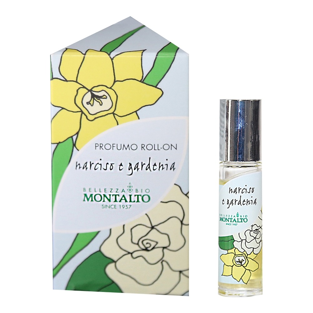 Montalto Parfém Roll-On NARCIS & GARDÉNIE 8 ml