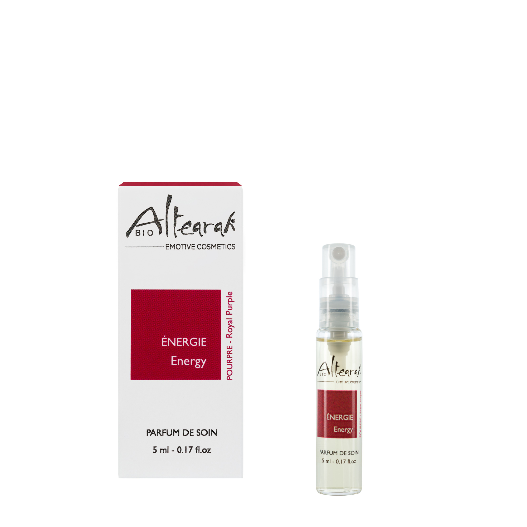 Altearah BIO Parfémová voda purpurová 5 ml