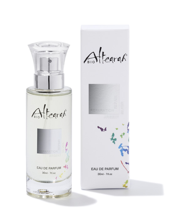 Altearah BIO Parfémová voda stříbrná 30 ml