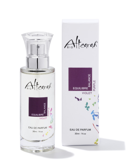 Altearah BIO Parfémová voda fialová 30 ml